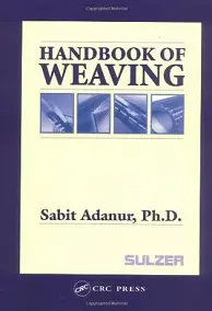 Hand Book of Weaving ebook free download | Textile Study Center | textilestudycenter.com