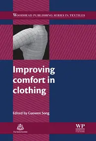 Improving Comfort in Clothing pdf free download | textile study center | textilestudycenter.com