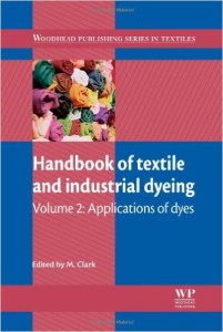 Handbook of Textile and Industrial Dyeing Vol 2 | textile study center | textilestudycenter.com