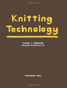 KNITTING TECHNOLOGY BY David J Spencer ebook free download |KNITTING TECHNOLOGY BY David J Spencer pdf free download|textile study center|textilestudycenter.com