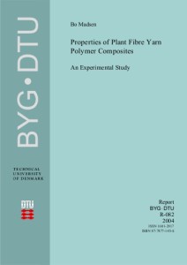 Properties of Plant Fibre Yarn Polymer Composites ebook free download | textile study center | textilestudycenter.com