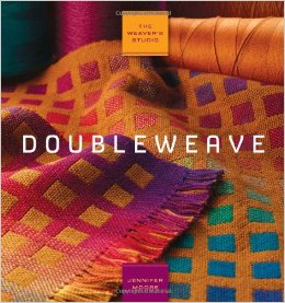 DOUBLE WEAVE by Jennifer Moore | textile study center | textilestudycenter.com