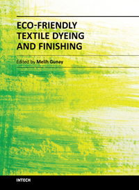 Eco-Friendly Textile Dyeing and Finishing Edited by Melih Günay
