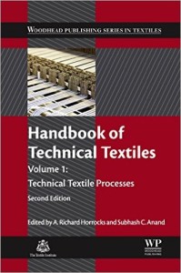 Handbook of Technical Textile ebook free download | textile study center | textilestudycenter.com