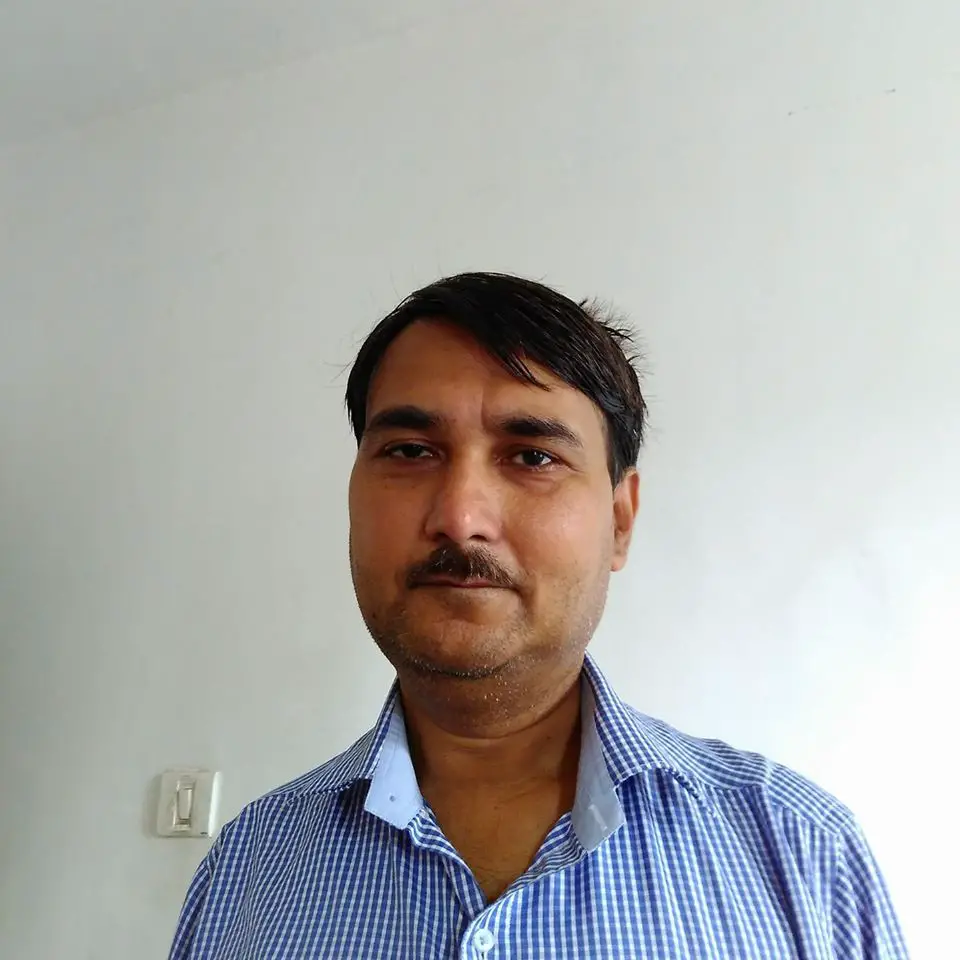 Rajesh Kuman Dubey