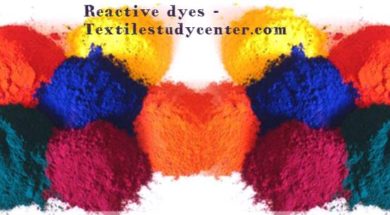 reactive Dye textilestudycenter.com