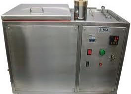 color fastness to wash test machine