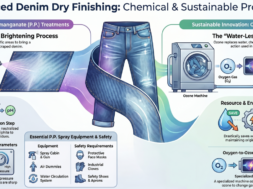 Advanced Denim Dry Process