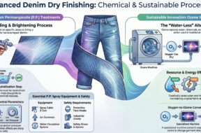 Advanced Denim Dry Process