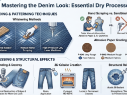 Essential dry process