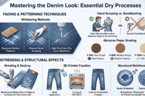 Essential dry process