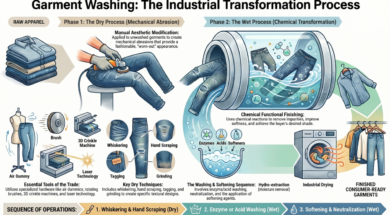 Garment Washing