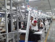 Unit Production System | Overhead Production System | Hanger Production ...