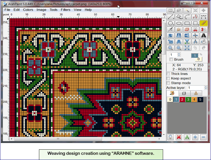 Application Of Different Software In Weaving Industries| Textronic Cad System| ARAHNE| NED GRAPHICS| WEAVE IT| GRID N’ WEAVE IT| Design Dobby| Application Of Different Software In Knitting Industry| STOLL M1| SHIMA SEIKI SDS| YX ENDIS | Application Of Softwares in Textile Industries | Textile Study Center | textilestudycenter.com