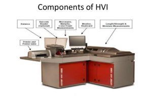 components of HVI