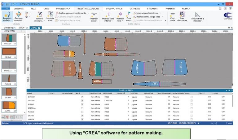 Application of Software in Apparel Manufacturing | Textile Study Center