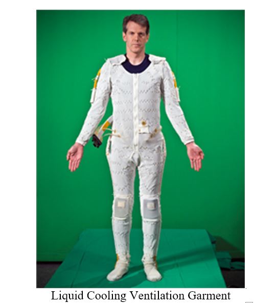 Textile Technology in Spacesuit | Textile Materials used in Spacesuit | Textile Study Center | textilestudycenter