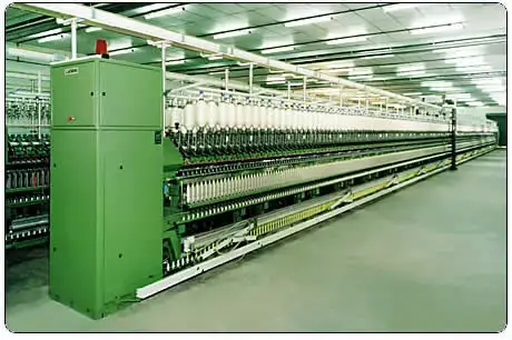 Ring Spinning Machine Specification and Question Answer