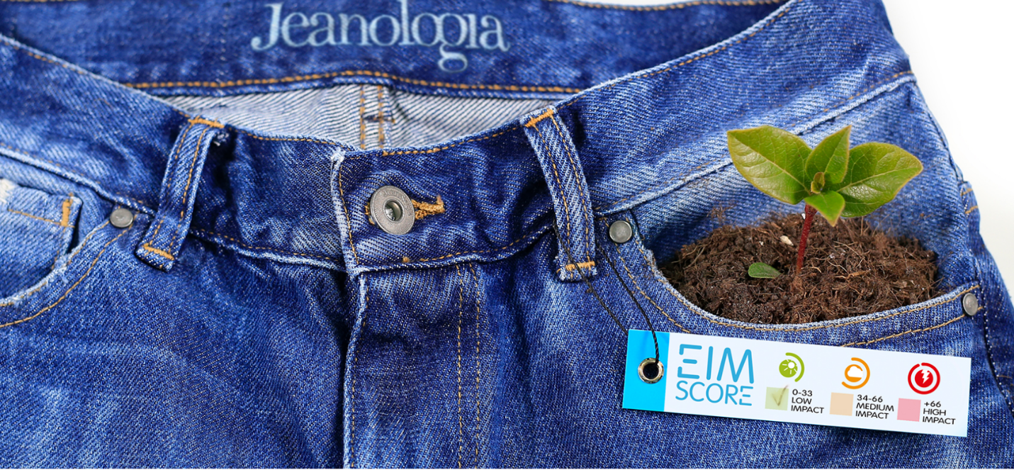 Sustainability in the Washing in Garment Industry : EIM Score