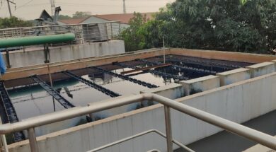 Effluent Treatment Plant (ETP)