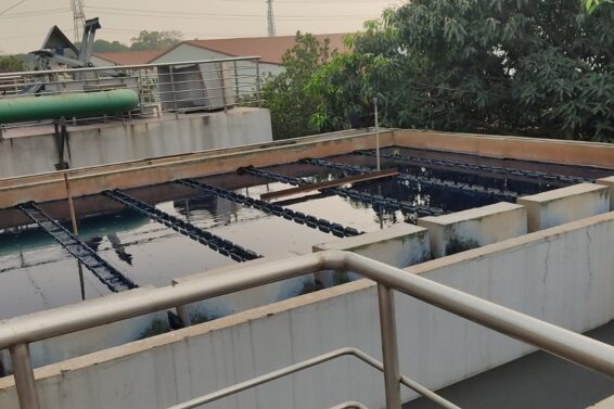 Effluent Treatment Plant (ETP)