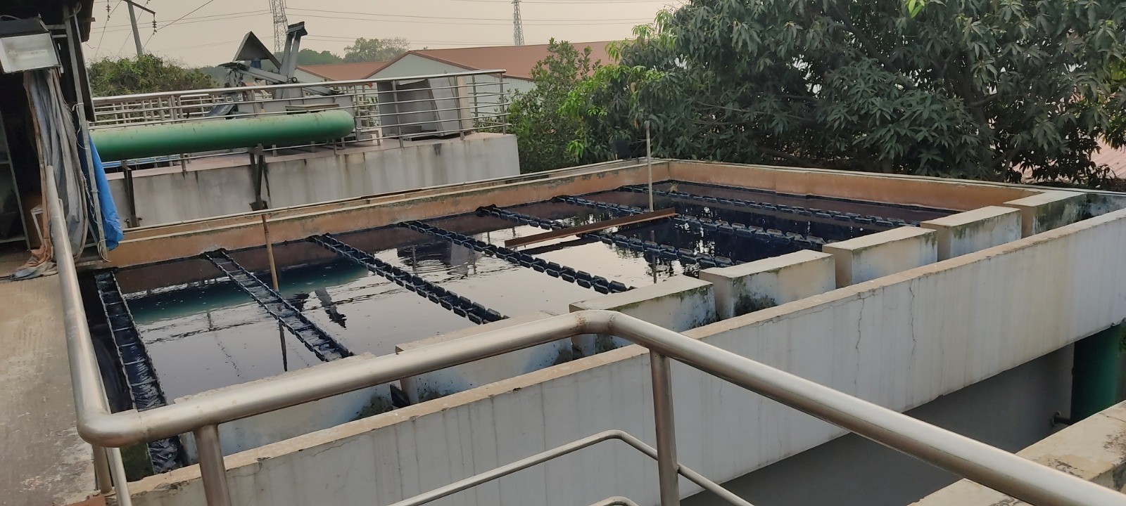 Sustainable Effluent Treatment Plants (ETPs): A Key to Greener Garment Washing