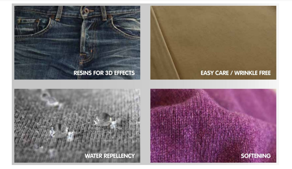 figure 2 some examples of the use of nanobubble technology © jeanologia