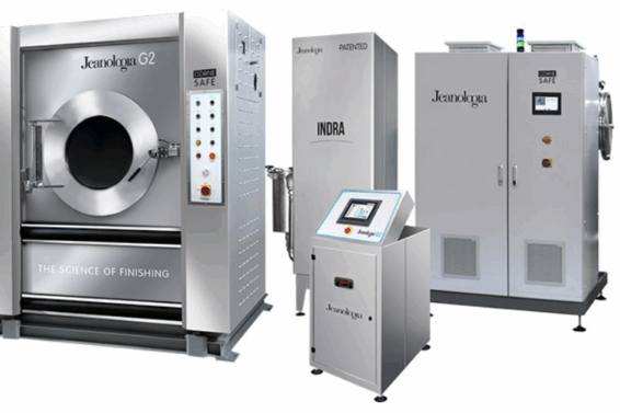 Jeanologia’s G2 technology