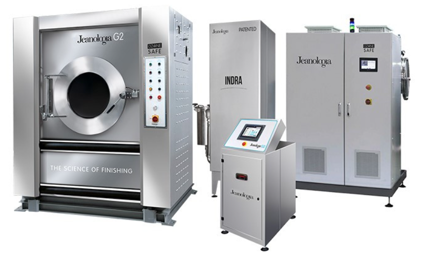 Ozone Technology in Garments Washing: A Sustainable Approach