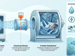 Transforming Denim with Nano Bubble Technology
