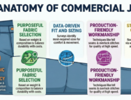 Anatomy of Commercial Denim Production