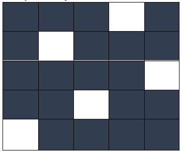 satin weave structure