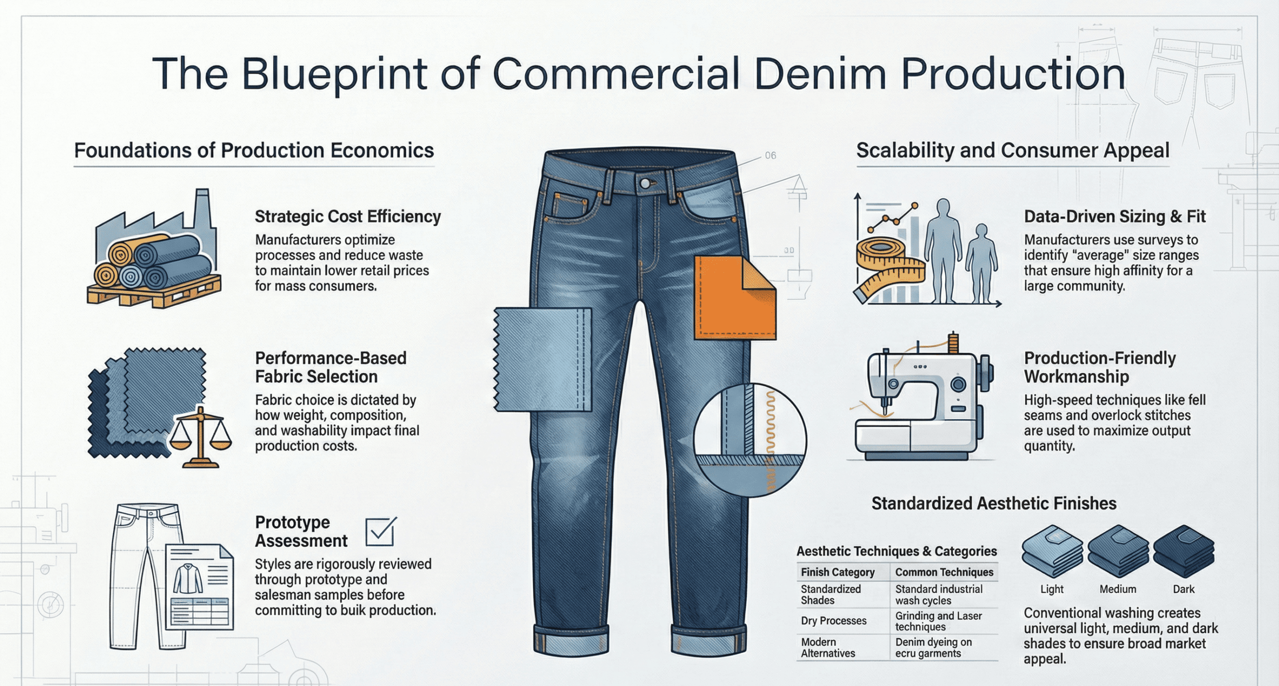 the secret behind high volume jeans manufacturing (1)
