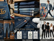 The Ultimate Guide to Premium Denim- 5 Iconic Brands You Need to Know