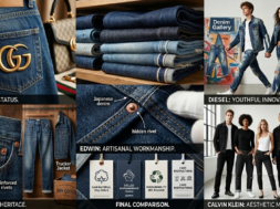 The Ultimate Guide to Premium Denim- 5 Iconic Brands You Need to Know