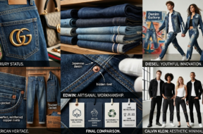 The Ultimate Guide to Premium Denim- 5 Iconic Brands You Need to Know