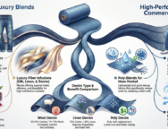 Types of Denim Fabric