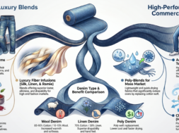 Types of Denim Fabric