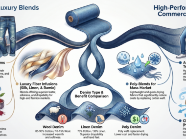 Types of Denim Fabric