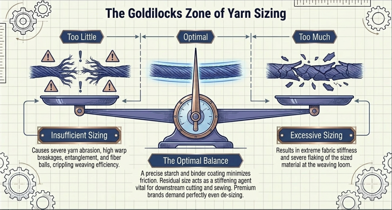 yarn sizing
